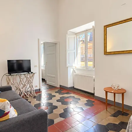 Appartamento Chiavari By Geco Vacation Rentals * Rome
